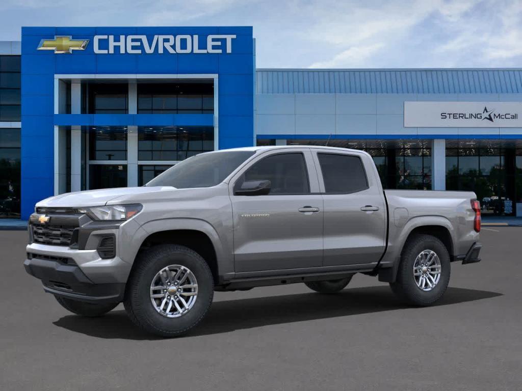 new 2025 Chevrolet Colorado car, priced at $37,844