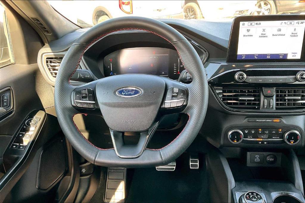 used 2023 Ford Escape car, priced at $21,347