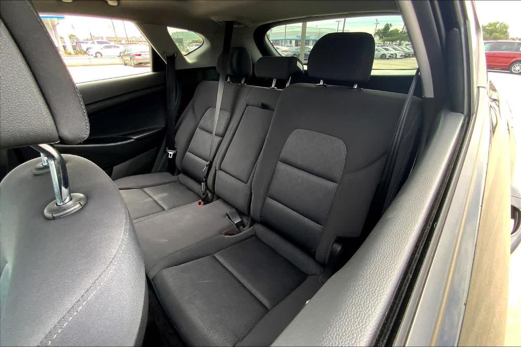 used 2017 Hyundai Tucson car, priced at $12,660