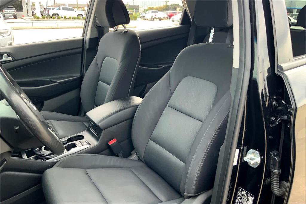 used 2017 Hyundai Tucson car, priced at $12,660