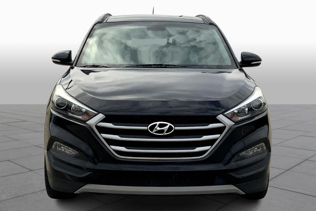used 2017 Hyundai Tucson car, priced at $12,660