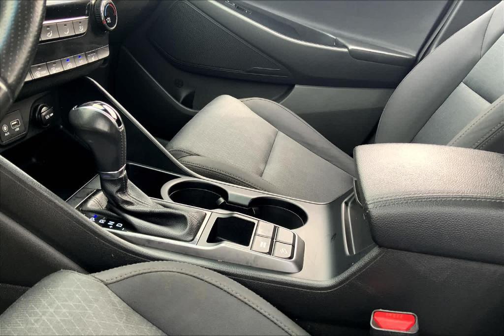 used 2017 Hyundai Tucson car, priced at $12,660