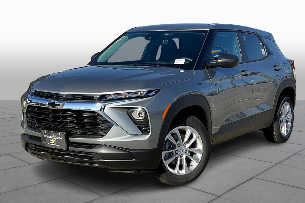 new 2025 Chevrolet TrailBlazer car, priced at $24,890