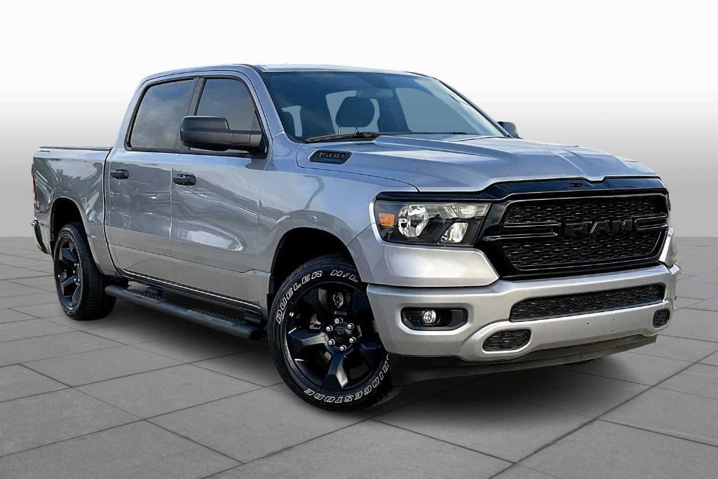 used 2024 Ram 1500 car, priced at $38,789