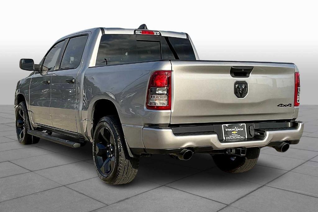 used 2024 Ram 1500 car, priced at $37,679