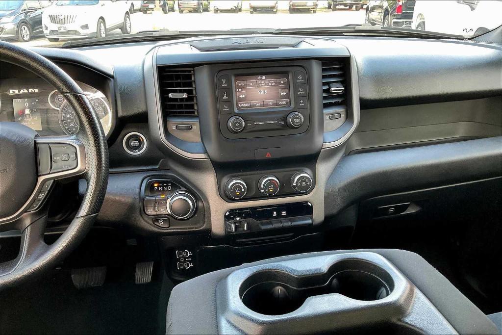 used 2024 Ram 1500 car, priced at $38,789
