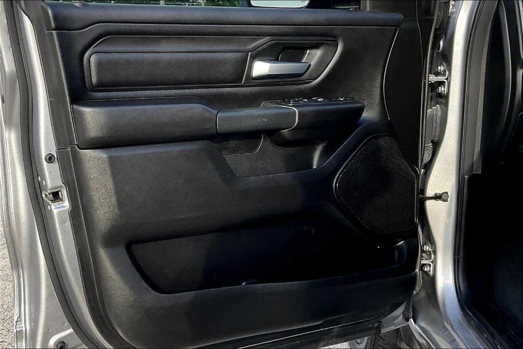 used 2024 Ram 1500 car, priced at $38,789