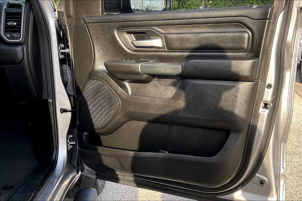 used 2024 Ram 1500 car, priced at $38,789