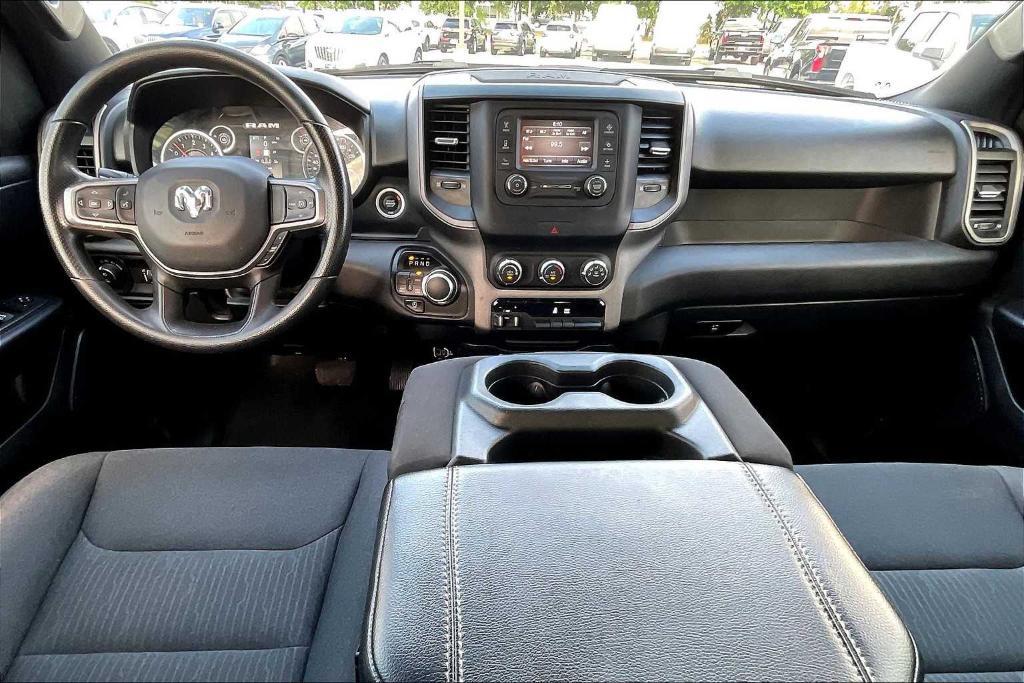 used 2024 Ram 1500 car, priced at $38,789