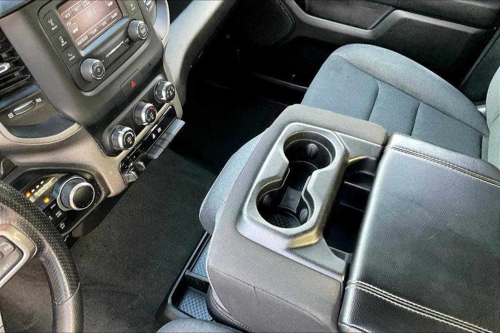 used 2024 Ram 1500 car, priced at $38,789