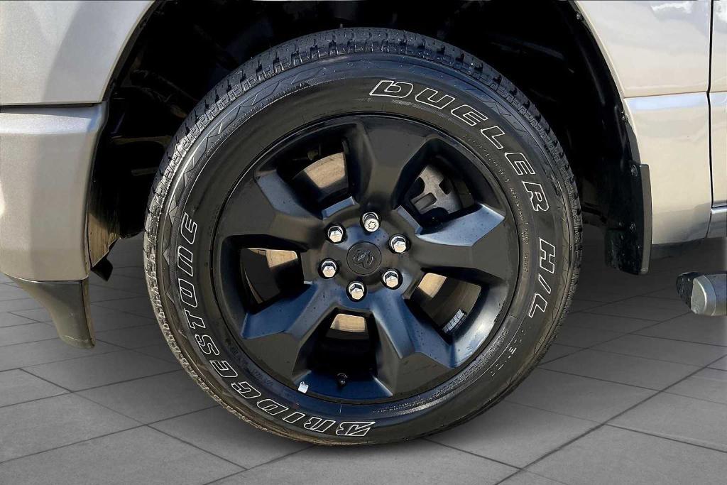 used 2024 Ram 1500 car, priced at $38,789