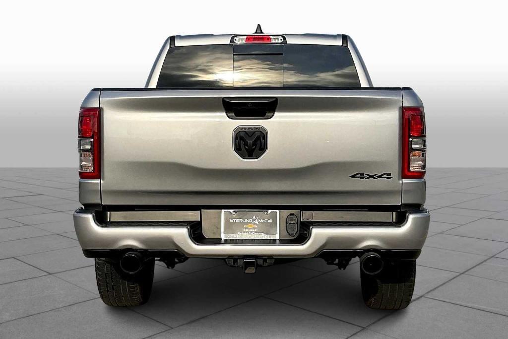 used 2024 Ram 1500 car, priced at $38,789