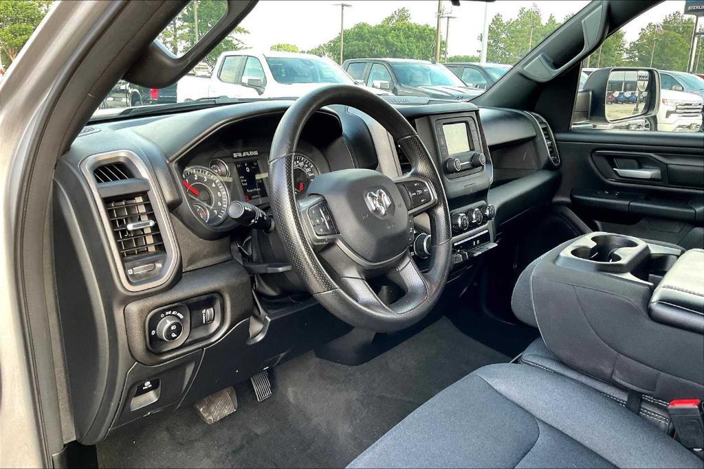 used 2024 Ram 1500 car, priced at $38,789