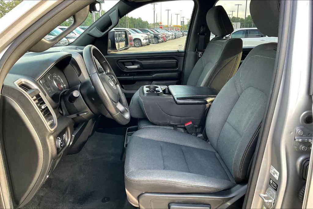 used 2024 Ram 1500 car, priced at $38,789