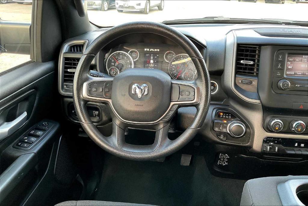 used 2024 Ram 1500 car, priced at $38,789