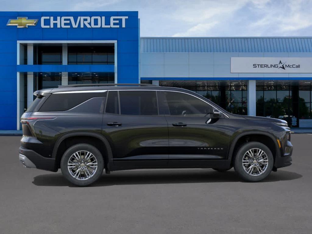 new 2026 Chevrolet Traverse car, priced at $43,123