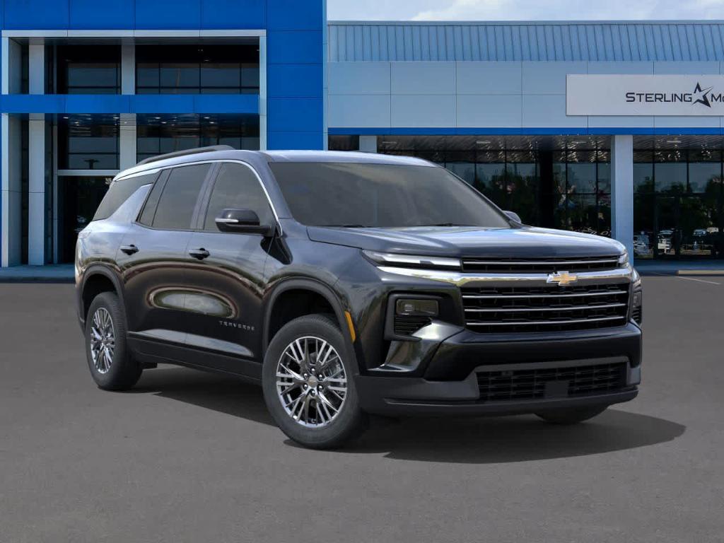 new 2026 Chevrolet Traverse car, priced at $43,123