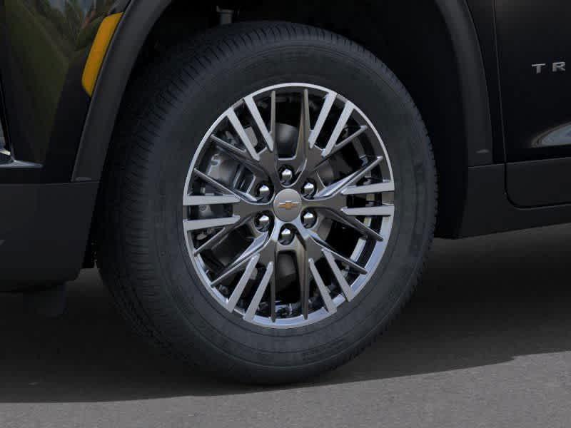 new 2026 Chevrolet Traverse car, priced at $43,123