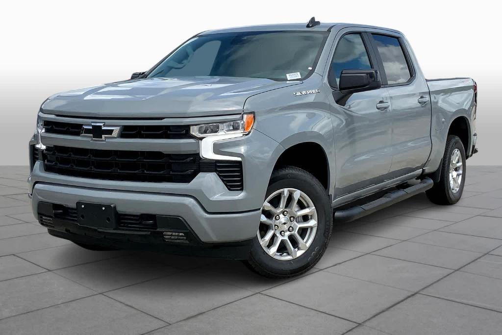 new 2024 Chevrolet Silverado 1500 car, priced at $60,895