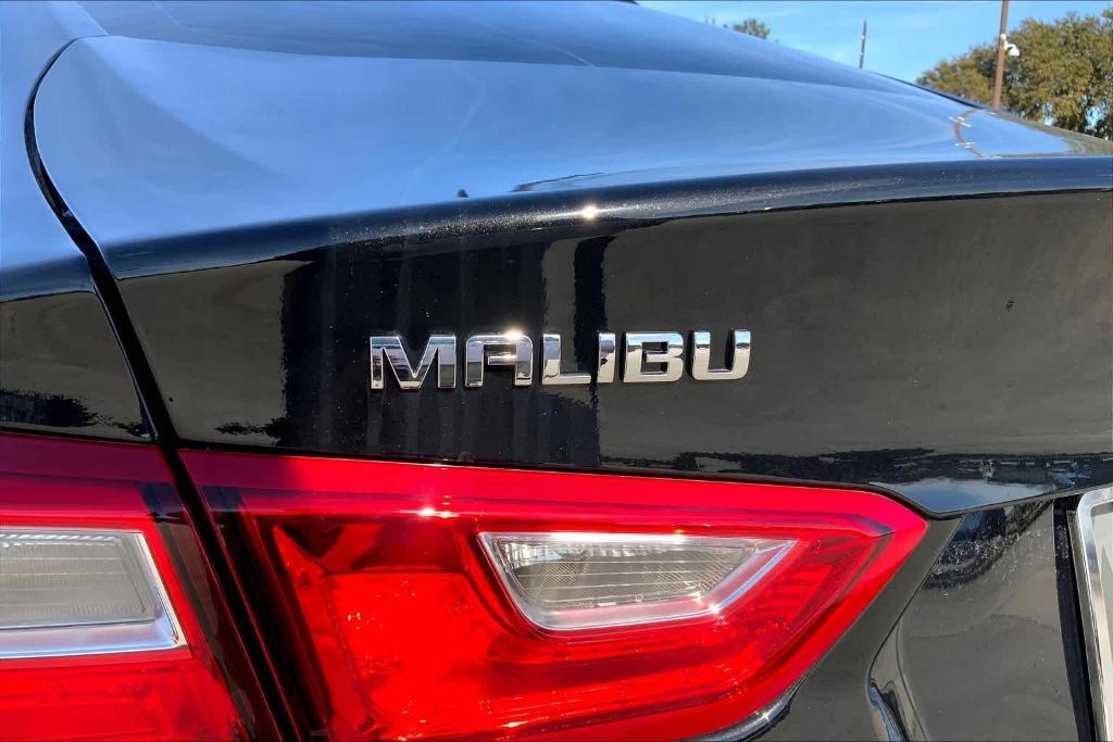 new 2024 Chevrolet Malibu car