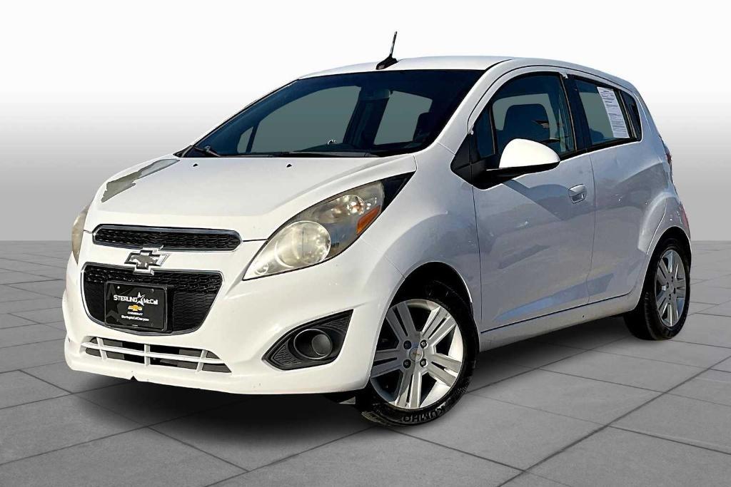 used 2014 Chevrolet Spark car, priced at $6,265