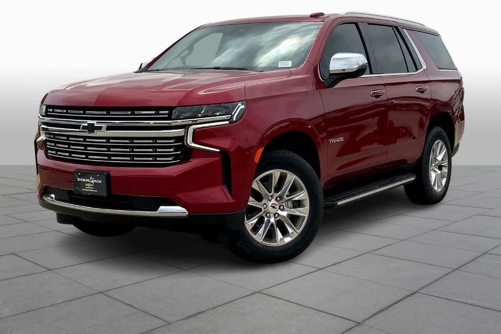 new 2024 Chevrolet Tahoe car, priced at $68,486