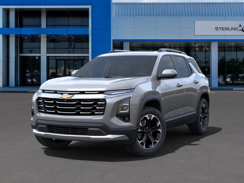 new 2025 Chevrolet Equinox car, priced at $31,480