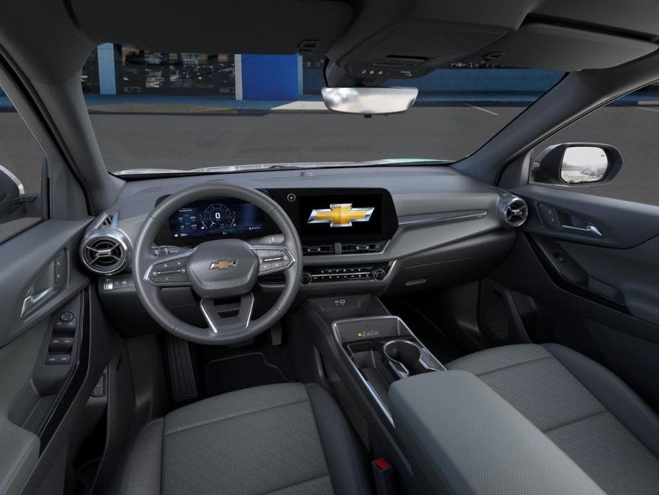 new 2025 Chevrolet Equinox car, priced at $31,480