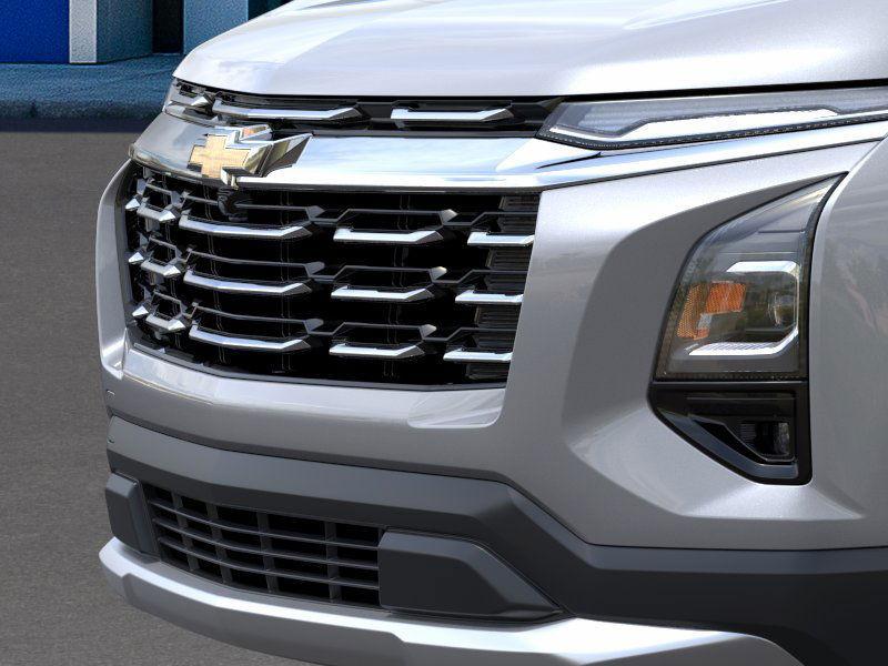 new 2025 Chevrolet Equinox car, priced at $31,480