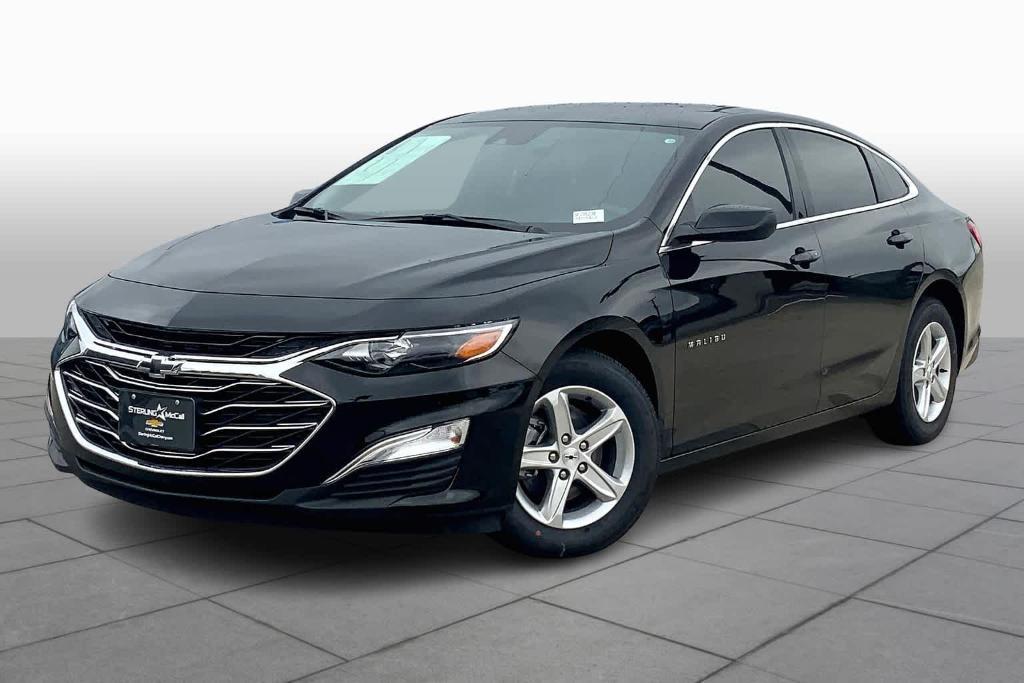 new 2025 Chevrolet Malibu car, priced at $25,995