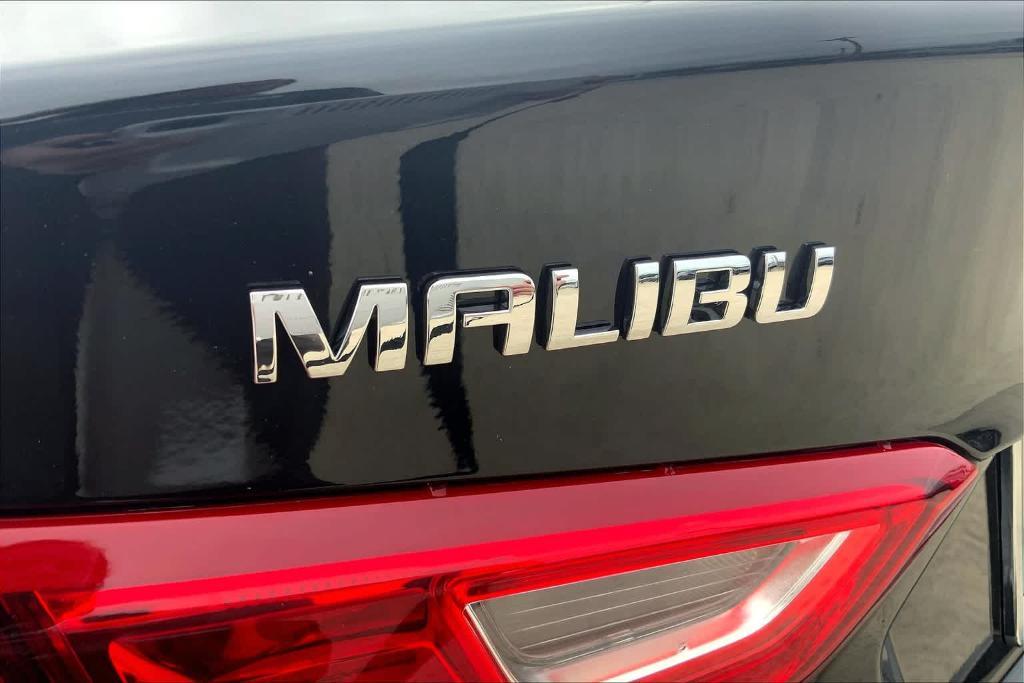 new 2025 Chevrolet Malibu car, priced at $25,995