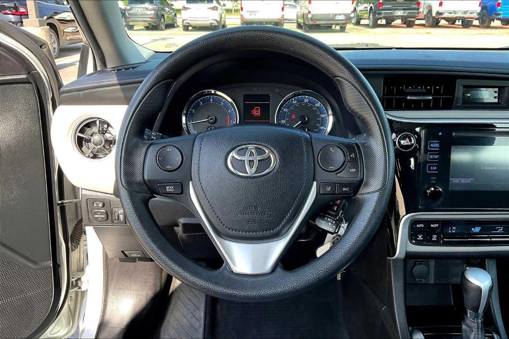used 2019 Toyota Corolla car, priced at $14,590