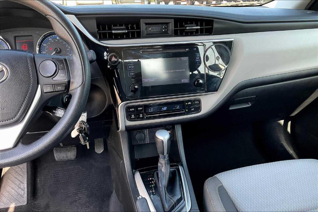 used 2019 Toyota Corolla car, priced at $14,590