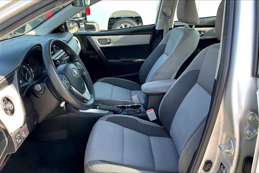 used 2019 Toyota Corolla car, priced at $14,590