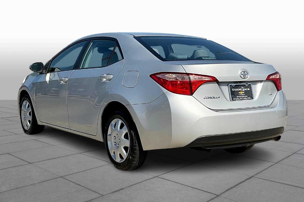 used 2019 Toyota Corolla car, priced at $14,590