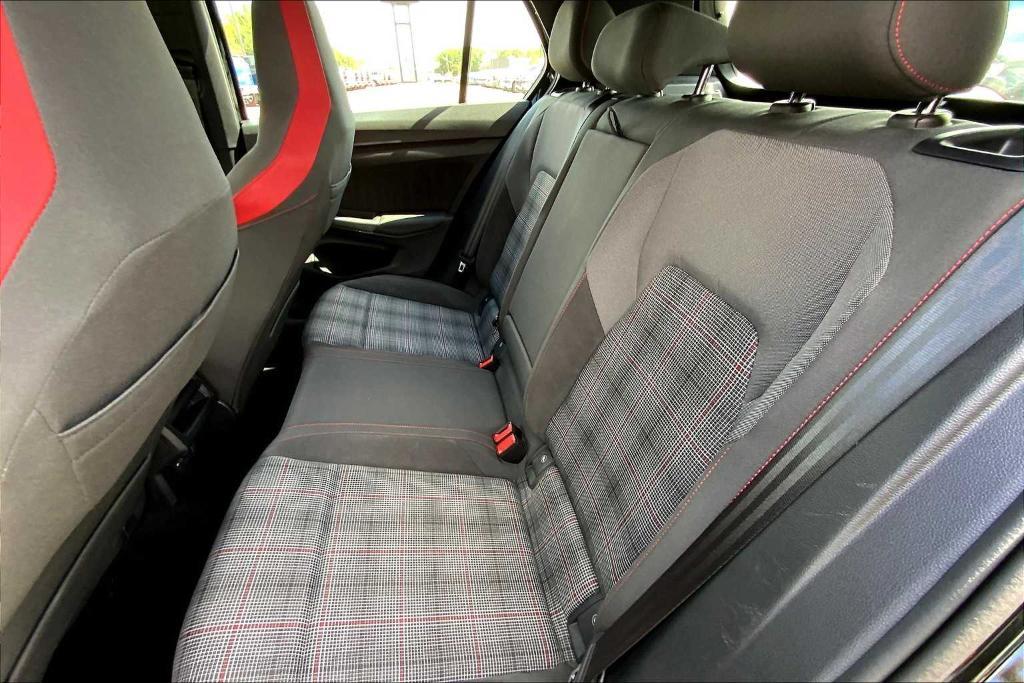 used 2024 Volkswagen Golf GTI car, priced at $26,734