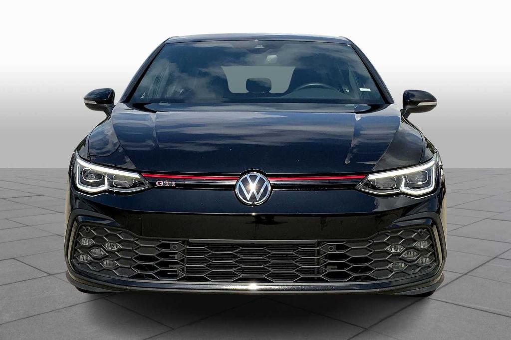 used 2024 Volkswagen Golf GTI car, priced at $26,734