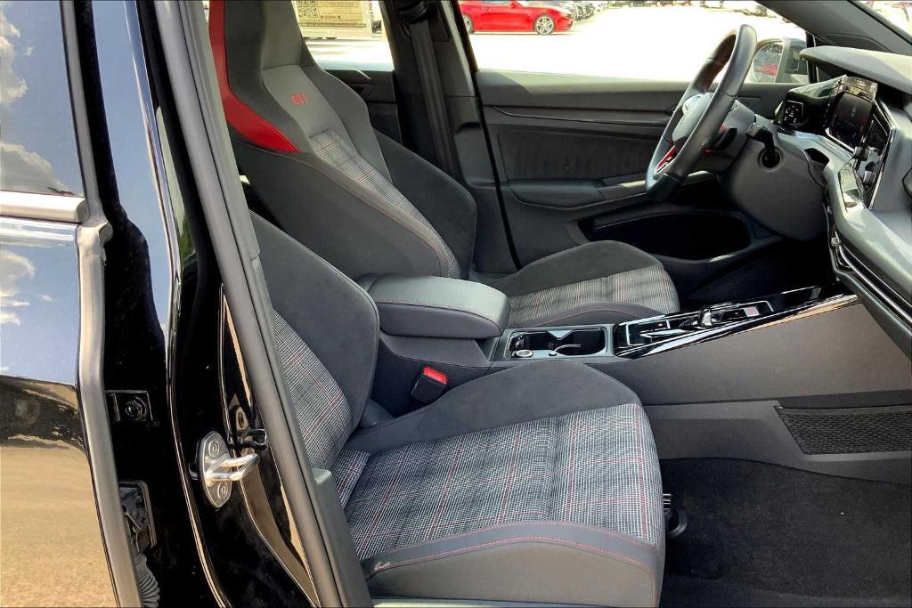 used 2024 Volkswagen Golf GTI car, priced at $26,734