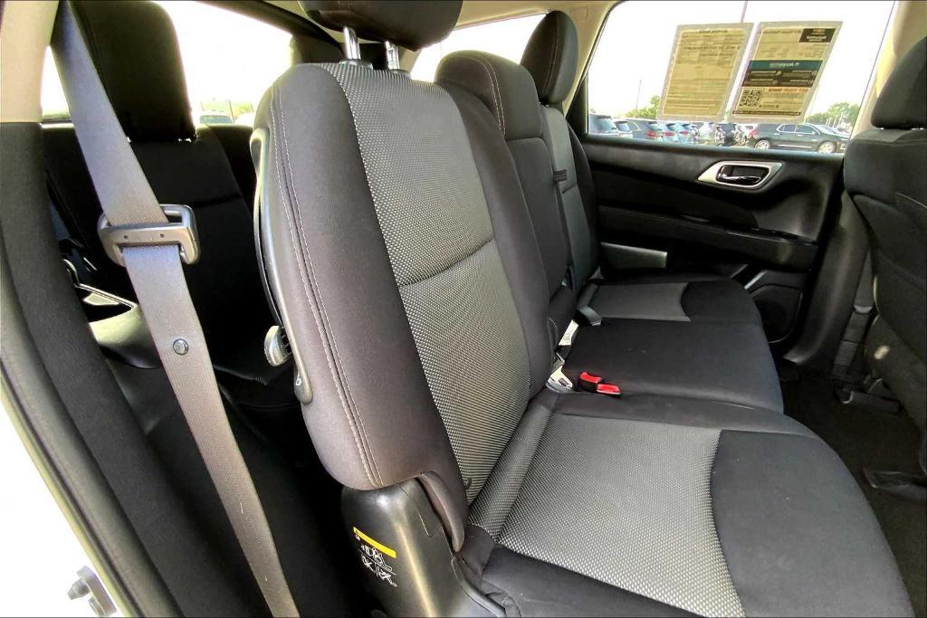 used 2017 Nissan Pathfinder car, priced at $10,444