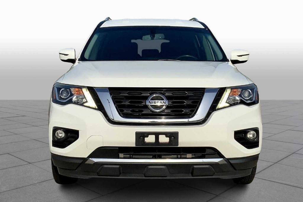 used 2017 Nissan Pathfinder car, priced at $10,444
