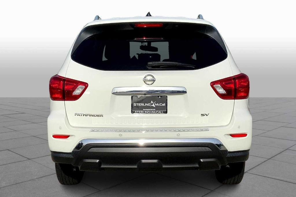 used 2017 Nissan Pathfinder car, priced at $10,444