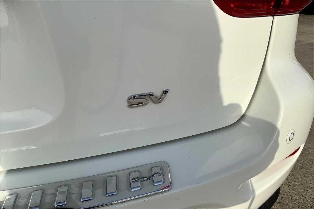 used 2017 Nissan Pathfinder car, priced at $10,444