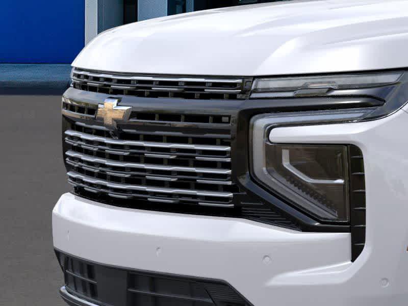 new 2025 Chevrolet Suburban car, priced at $87,154