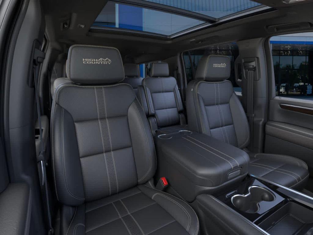 new 2025 Chevrolet Suburban car, priced at $87,154