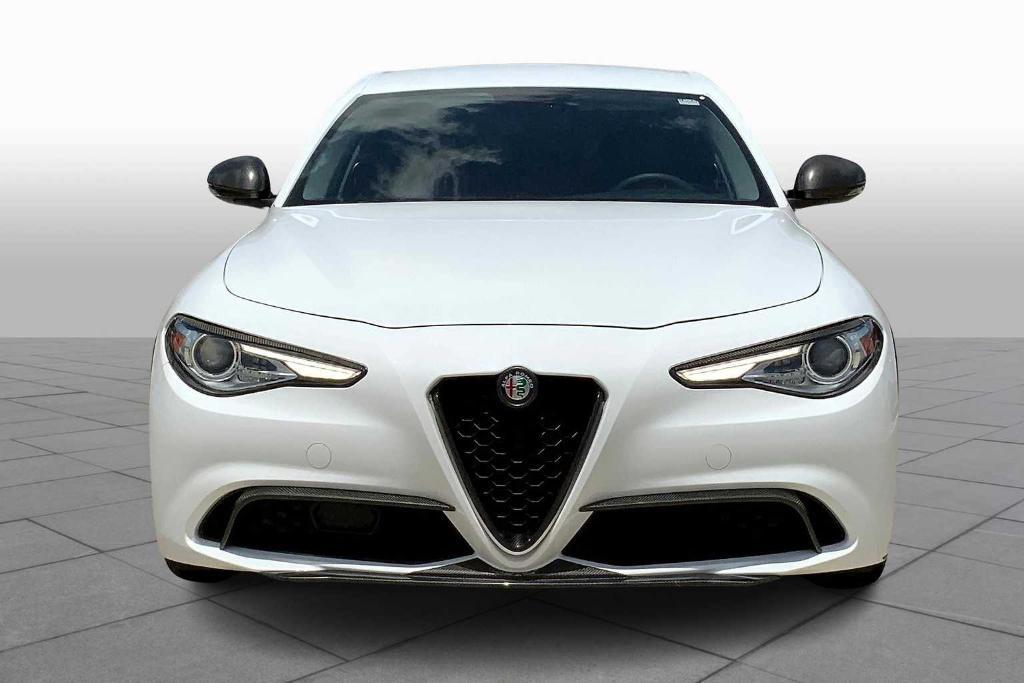 used 2019 Alfa Romeo Giulia car, priced at $18,375