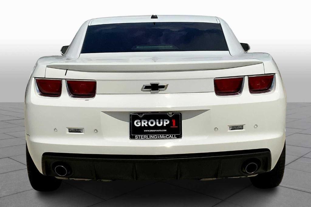 used 2011 Chevrolet Camaro car, priced at $11,998