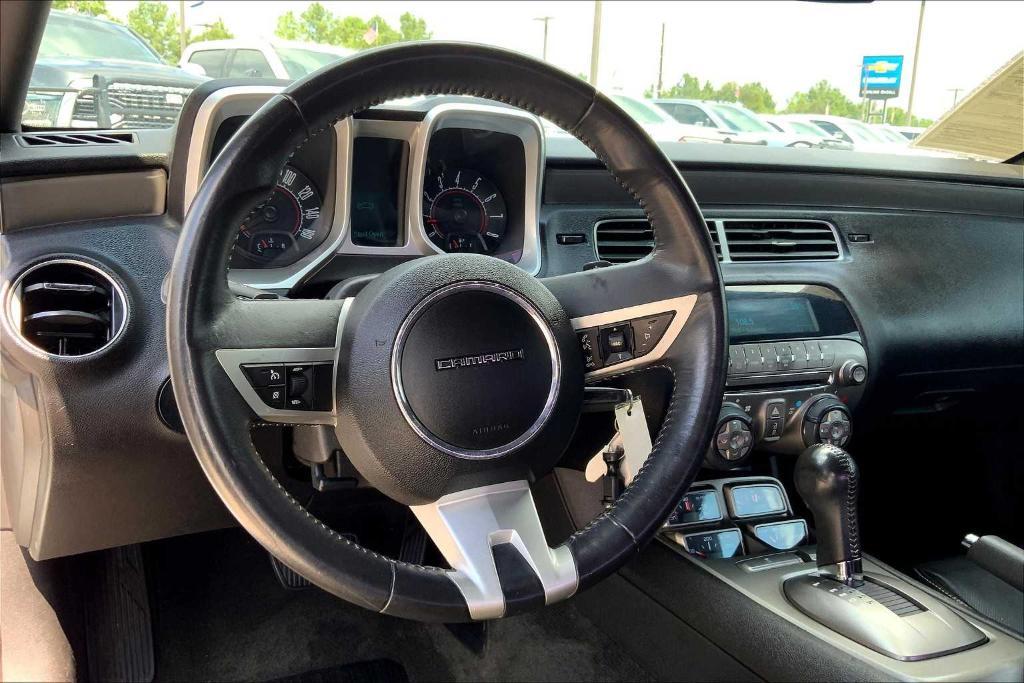 used 2011 Chevrolet Camaro car, priced at $11,333