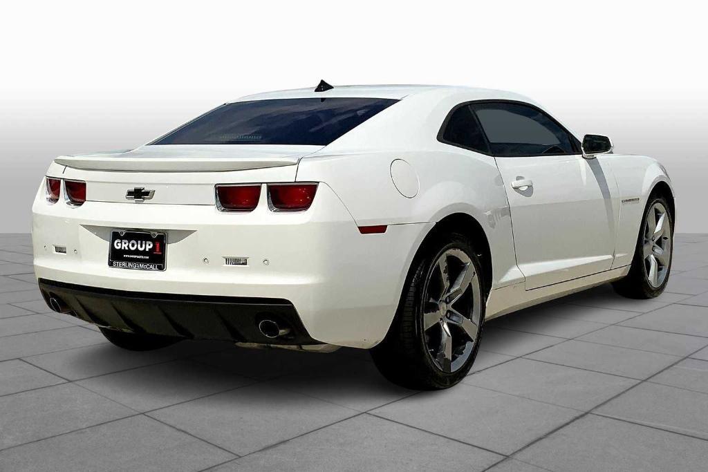 used 2011 Chevrolet Camaro car, priced at $11,998