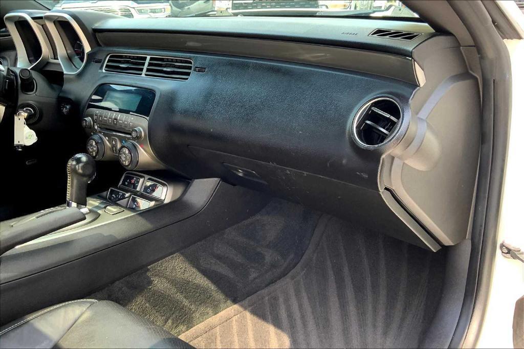 used 2011 Chevrolet Camaro car, priced at $11,998