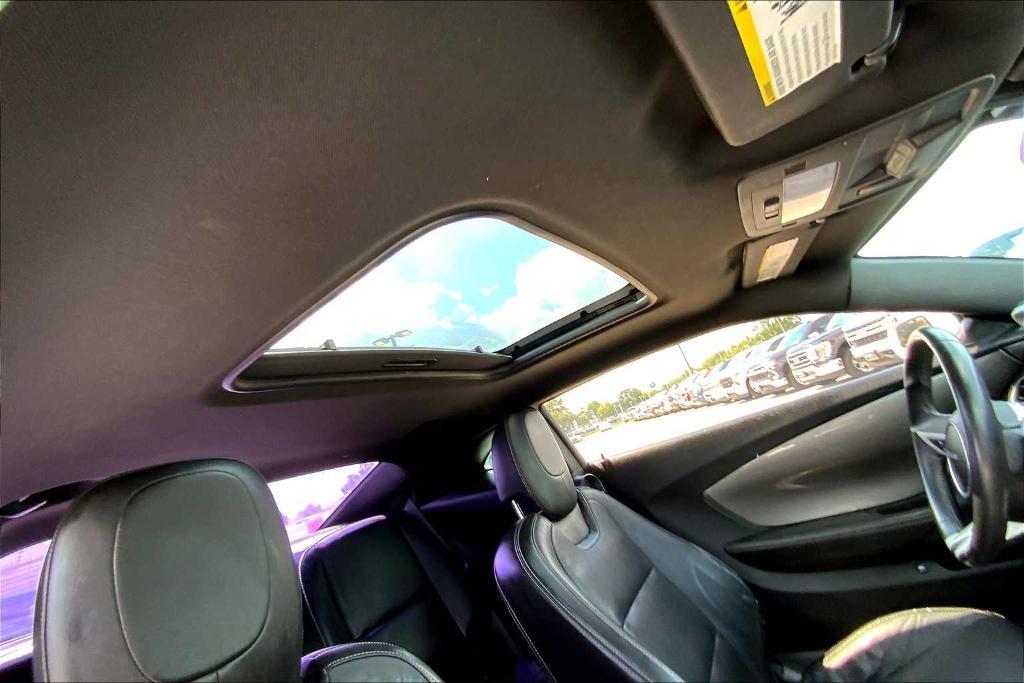 used 2011 Chevrolet Camaro car, priced at $11,998
